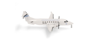 Herpa 573450 - 1:200 - United Nations Beechcraft 1900D - 9H-AFH